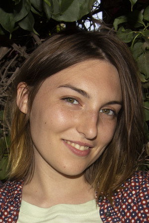 Corrinne James portrait