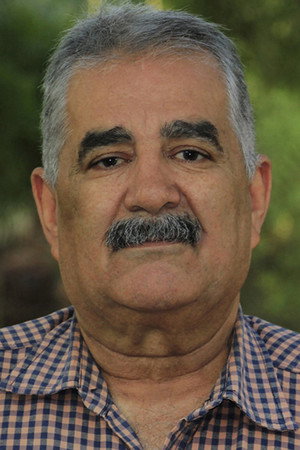 Abbas Rashidi portrait