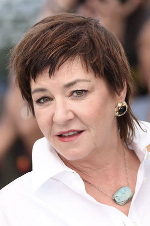 Lynne Ramsay portrait