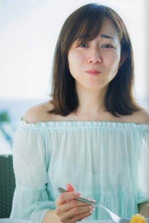 Manami Higa portrait