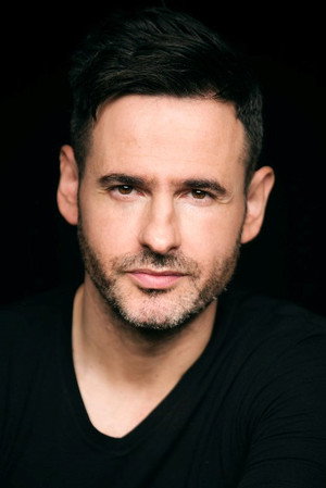 Luis Miguel Seguí portrait