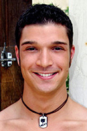 Ross Michaels portrait