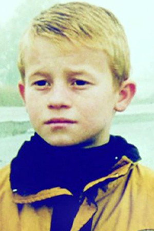 Achileas Skevis portrait