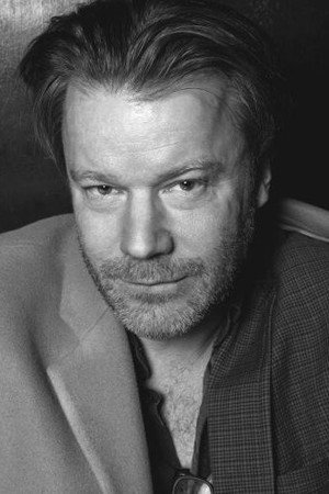 Kalle Westerdahl portrait