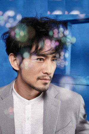 Zhang Xiaochen portrait