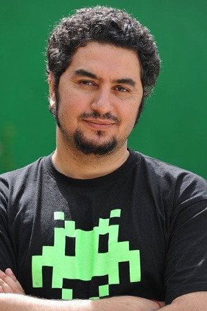Hicham Lasri portrait