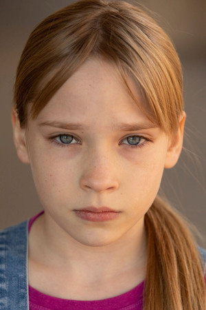 Opal Littleton portrait