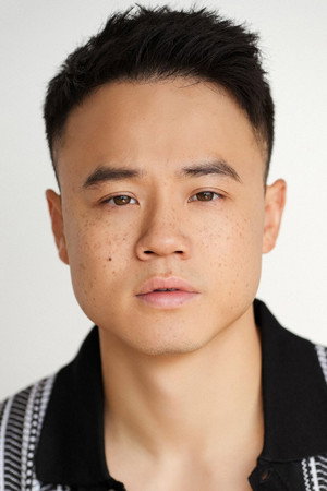 Ricky He portrait