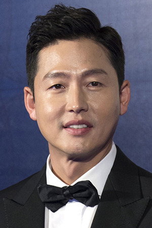 Lee Jung-jin portrait
