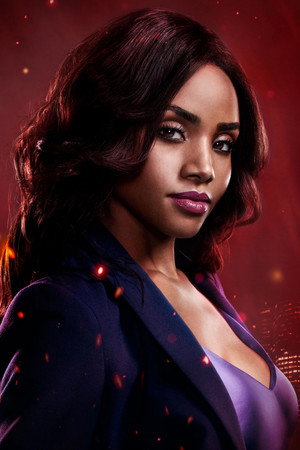 Meagan Tandy portrait