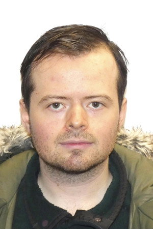 Martin K portrait