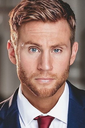 James Andrew Kientzy portrait