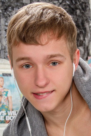 Noah White portrait