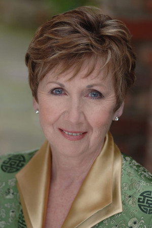 Ann Murray portrait