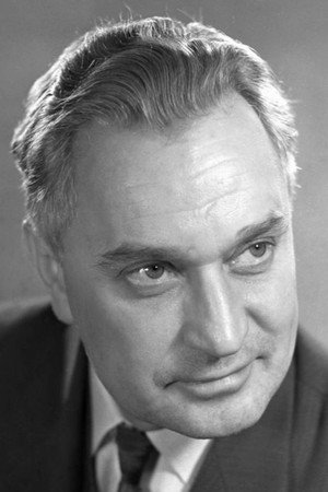 Nikolai Gritsenko portrait