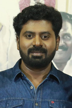 Suresh Nandha portrait