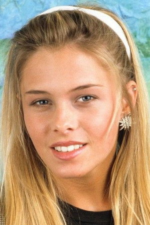 Nicole Eggert portrait
