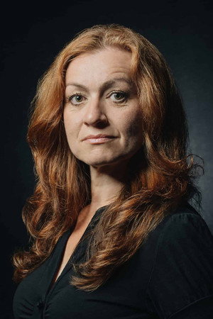 Dana Karolová portrait