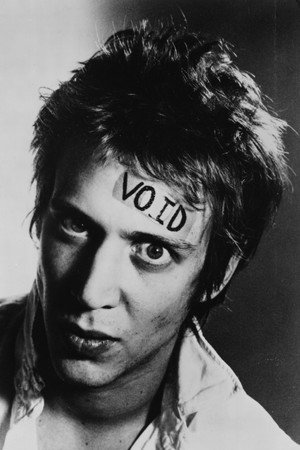Richard Hell portrait