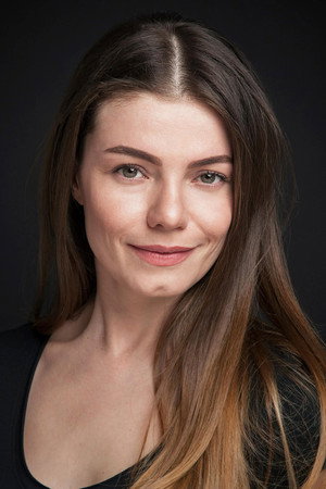 Ebru Helvacıoğlu portrait