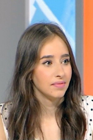 Dimitra Doumeni portrait