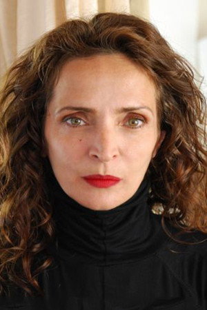 Konstantina Takalou portrait