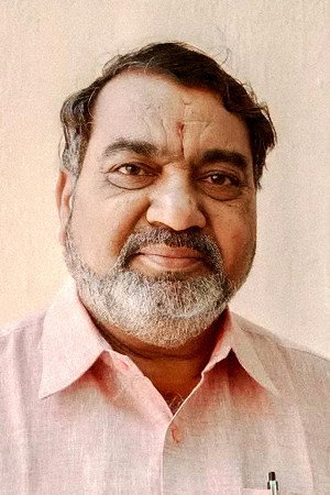 Muralidhar Goud portrait