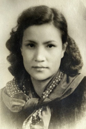 Xiping Ning portrait
