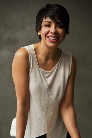 Tatiana Astengo portrait