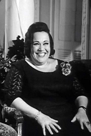 Fifi Saeed portrait