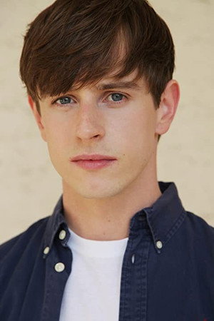 Jake Watkins portrait