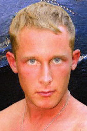 John Cherrey portrait