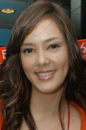 Cathy Sharon portrait