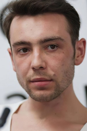 Marcin Kowalczyk portrait