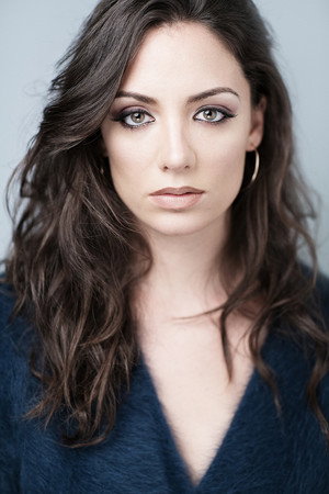 María Hervás portrait