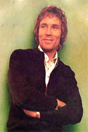 Mike Kennedy portrait