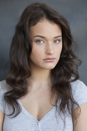Alex McGregor portrait