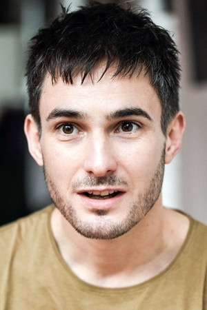 Brice Hillairet portrait