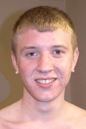 Josh Myers portrait
