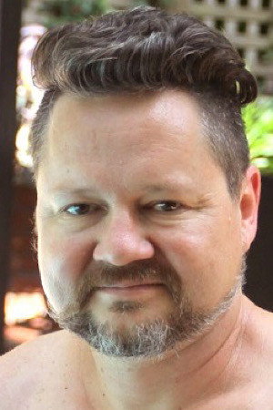 Collin Stafford portrait