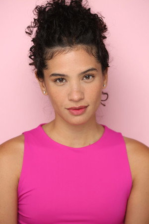 Mariela Martinez Campos portrait