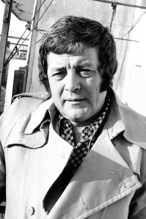 Metin Erksan portrait