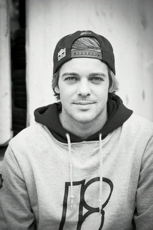 Ryan Sheckler portrait