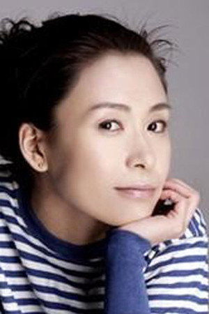 Liu Dan portrait