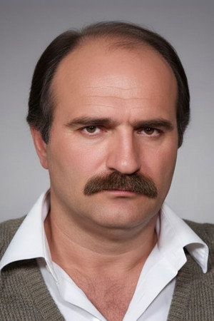 Adem Taşay portrait