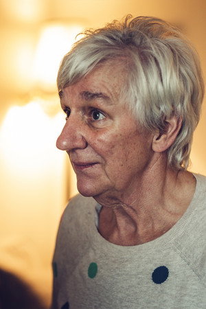 Christy Ann Skivington portrait