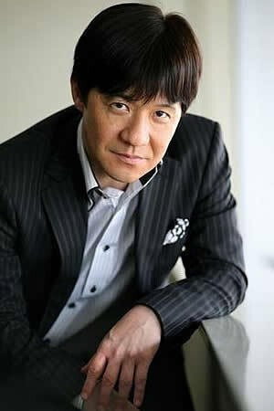 Teruyoshi Uchimura portrait