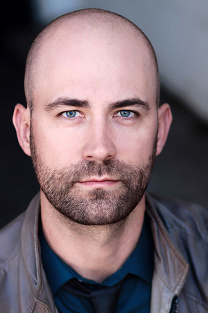 Aaron Marshall portrait