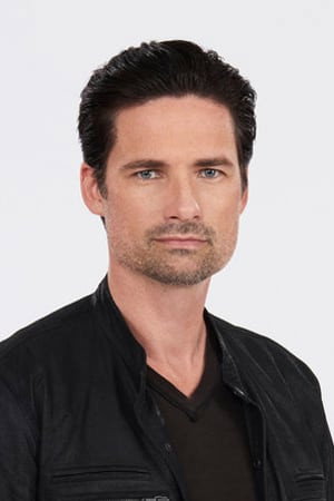 Warren Christie portrait