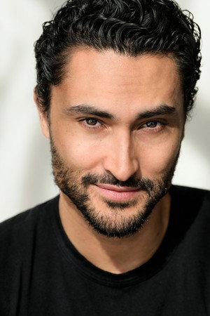 Jonny Cruz portrait